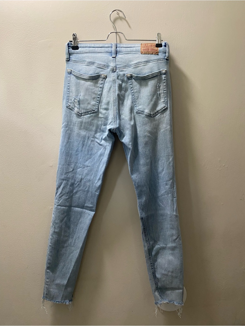 Lucky Brand Light Blue Women's Jeans - Picture 2 of 9